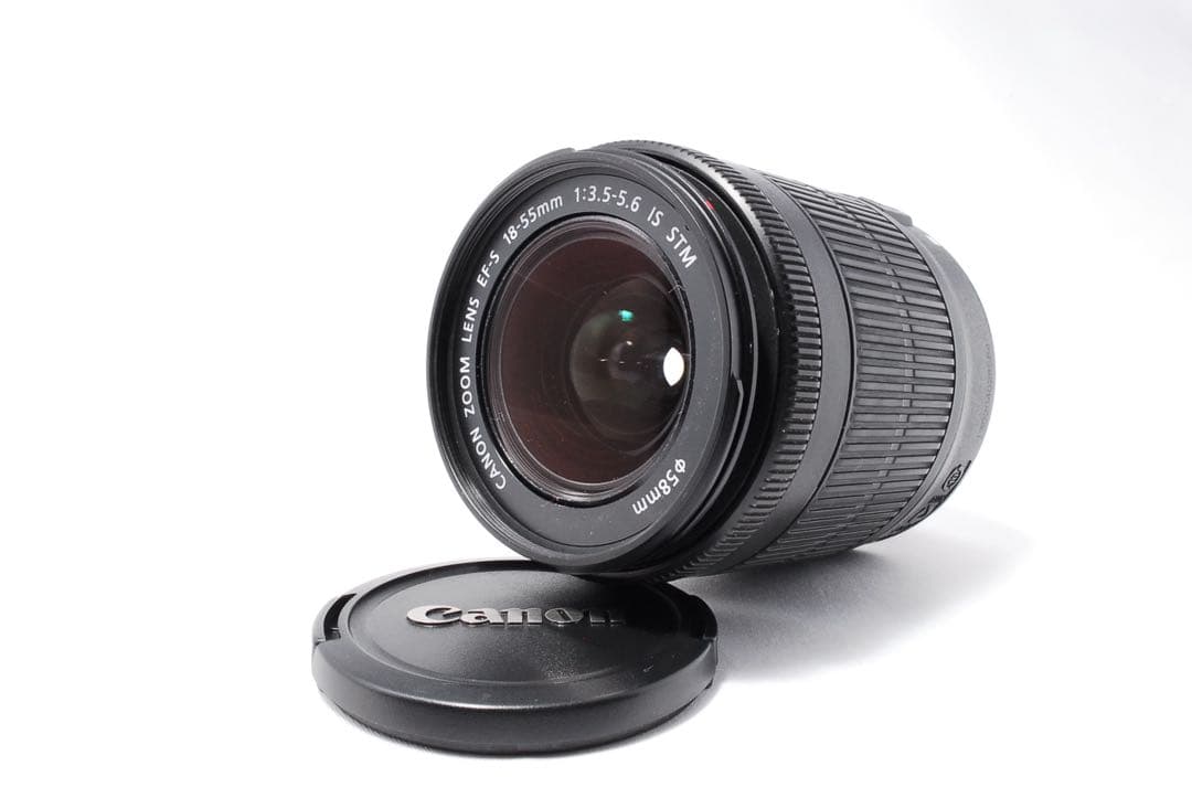 美品❤️Canon EOS Kiss X7❤️高性能レンズセット一眼レフカメラ