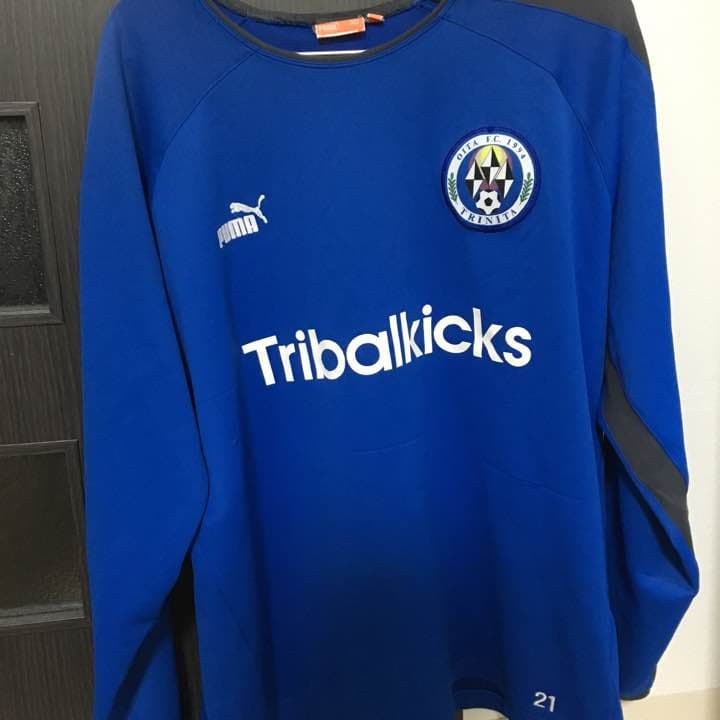 トレーニングウェア サッカー