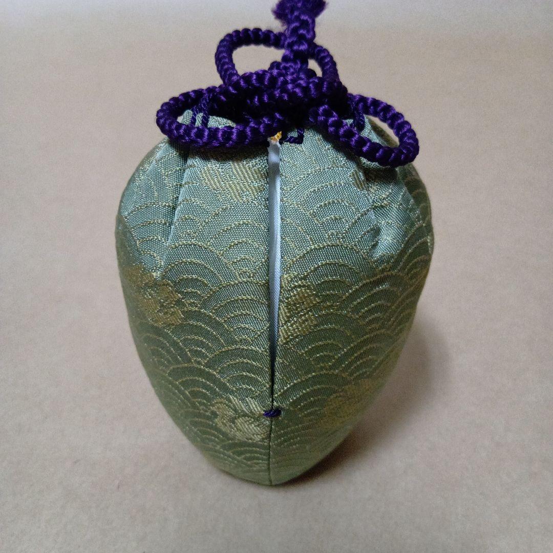 茶道具　瀬戸茶入(無作)