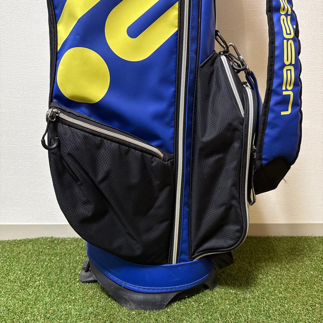 Rosasen ロサーセン キャディバッグ スタンド式 7型　2.5kg