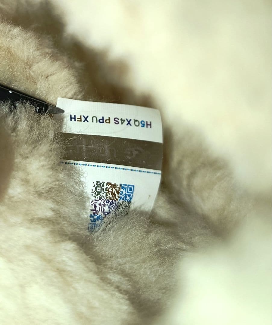 希少　UGG 日本未発売 ANSLEY PARC アンスレーパーク　厚底