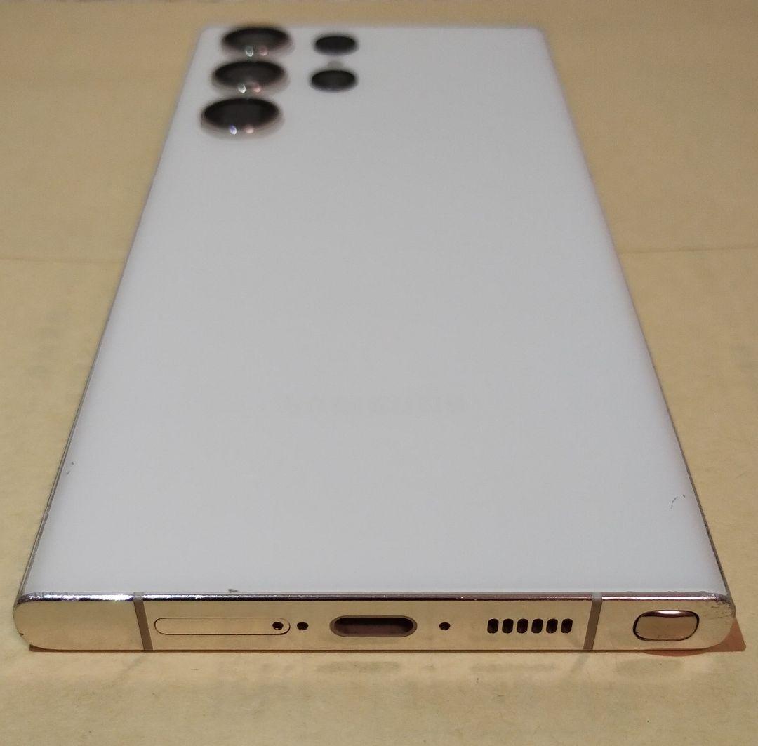 Galaxy S23 Ultra SM-S9180 海外版 SIMフリー