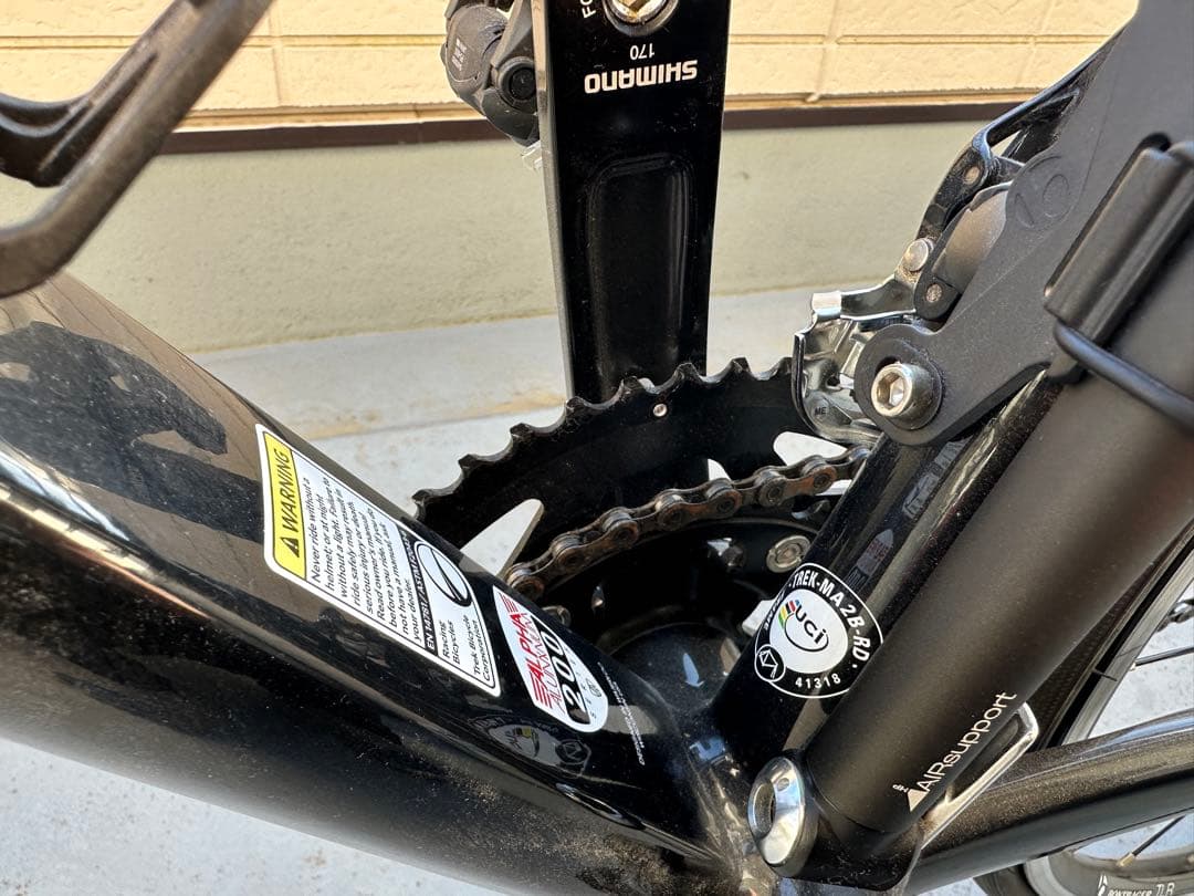 【直接お渡し】TREK MADONE 2.1
