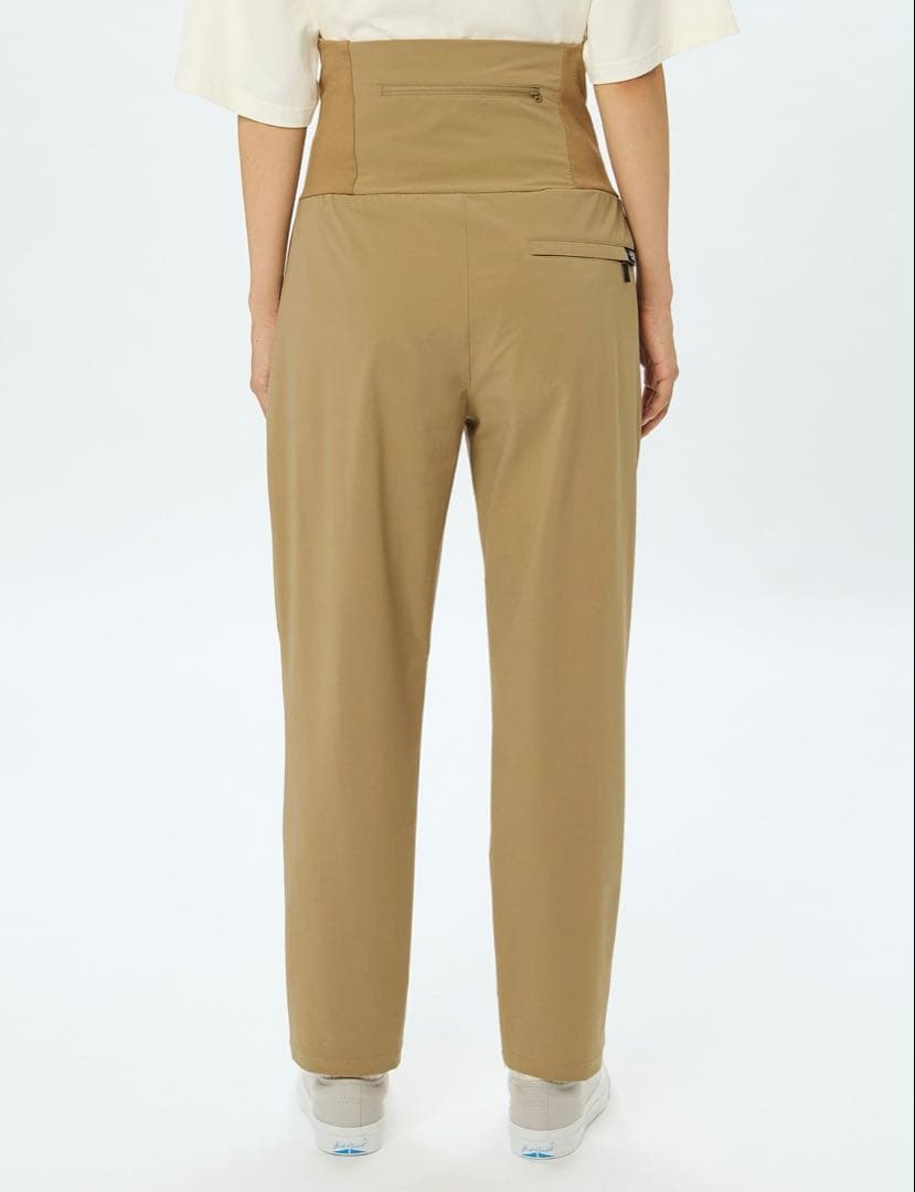 【美品】THE NORTH FACE マタニティパンツ ブラック