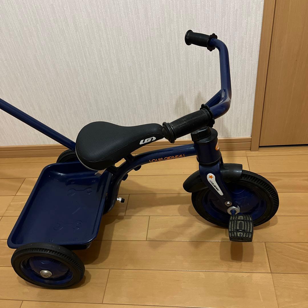 限定セール‼️LOUIS GARNEAU ルイガノ　三輪車
