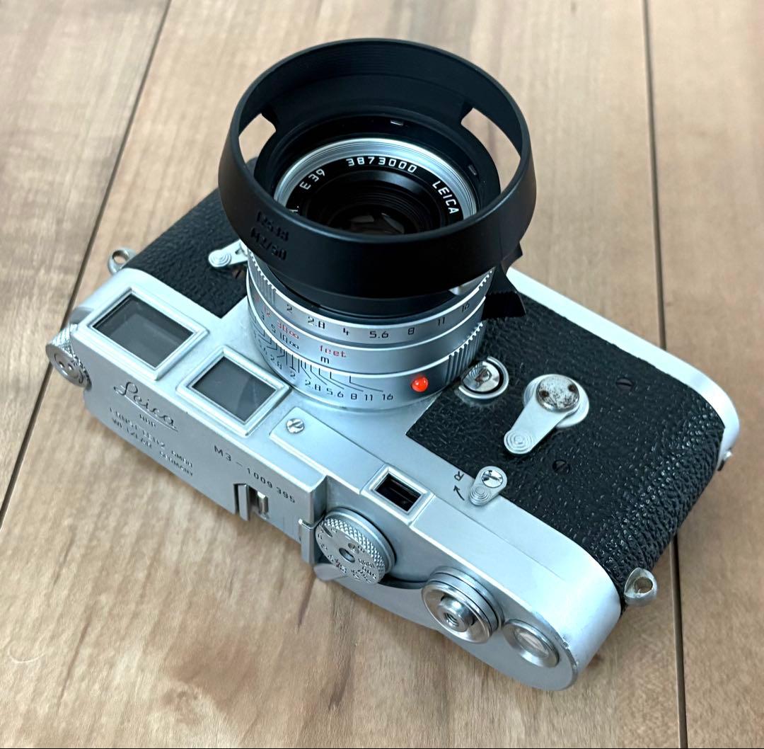 Soさま専用ライカ ズミクロン 35mm LEICA SUMMICRON