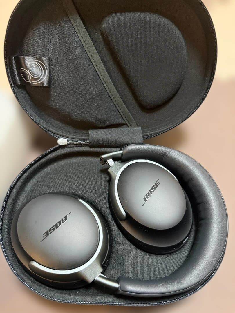 最終値下げ Bose QuietComfort Ultra Headphones