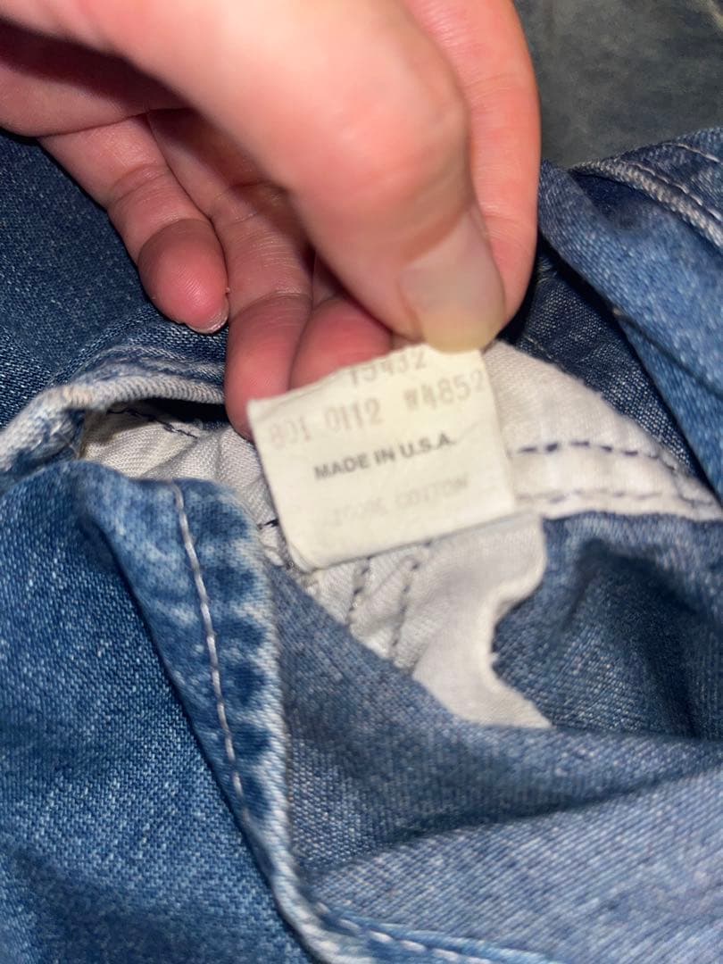 デニムオーバーオールOshKosh B'Gosh（オシュコシュ・ビゴッシュ）