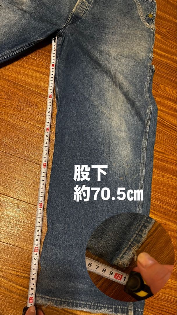 デニムオーバーオールOshKosh B'Gosh（オシュコシュ・ビゴッシュ）