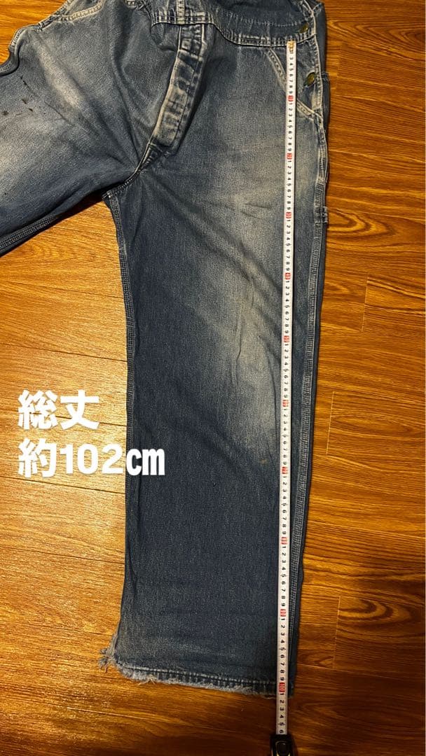 デニムオーバーオールOshKosh B'Gosh（オシュコシュ・ビゴッシュ）