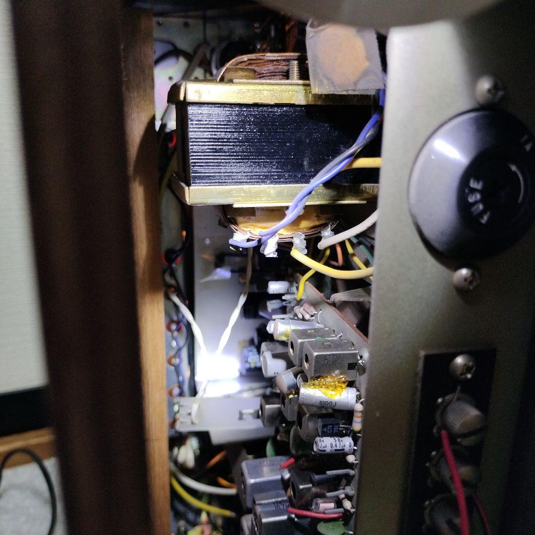 Pioneer プリメインアンプ FM/AMラジオE-1000M