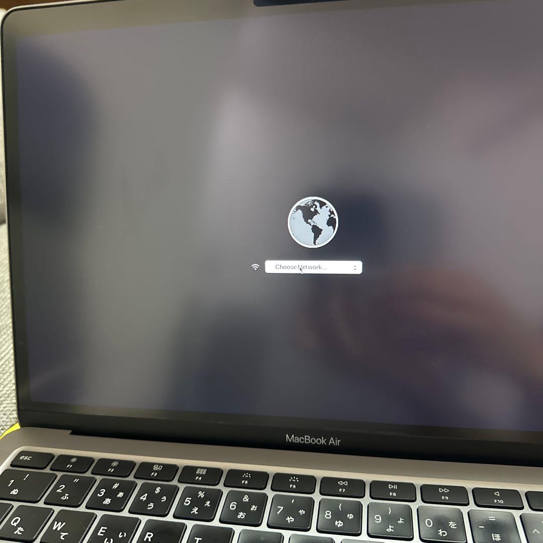 pandrob　 MacBook Air 2020スペースグレー512GB