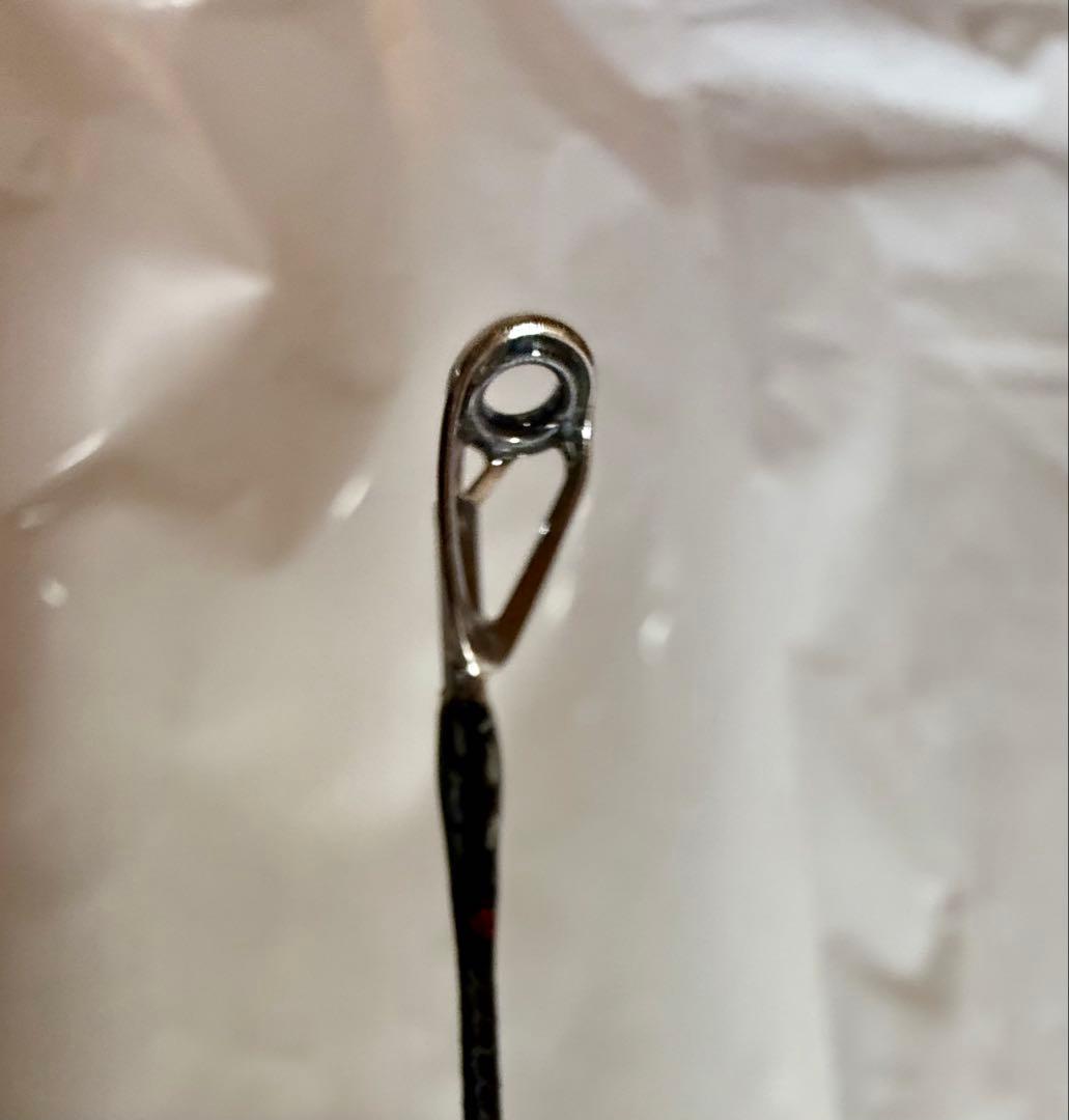 エメラルダス ストイスト RT 79MLM エギングロッド