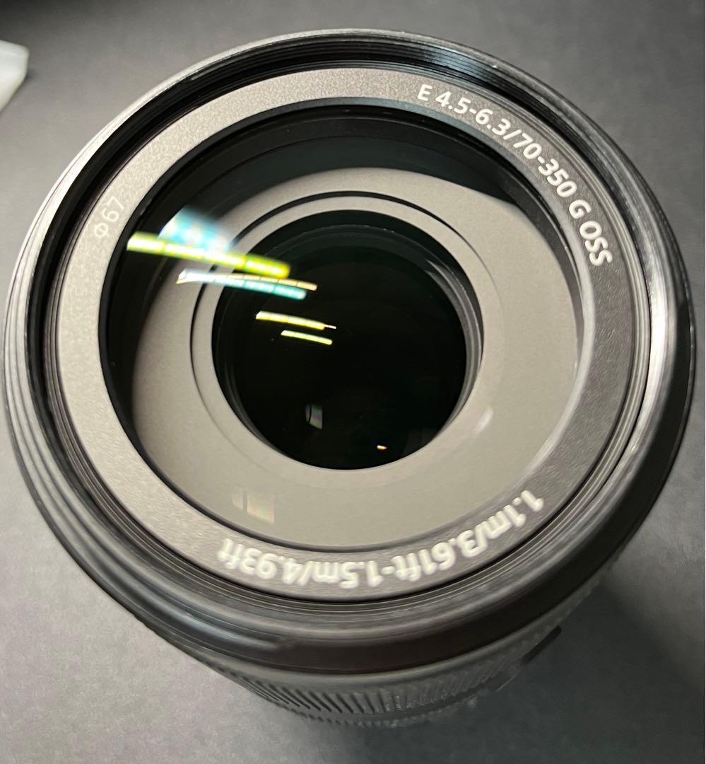 じ*ま様 SONY望遠レンズ E70-350 APS-C SEL70350G