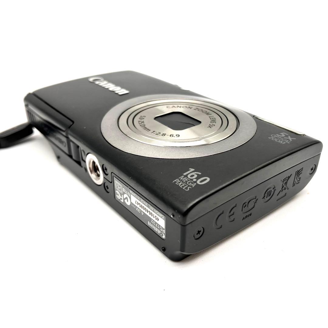 Canon PowerShot A2300 ブラック