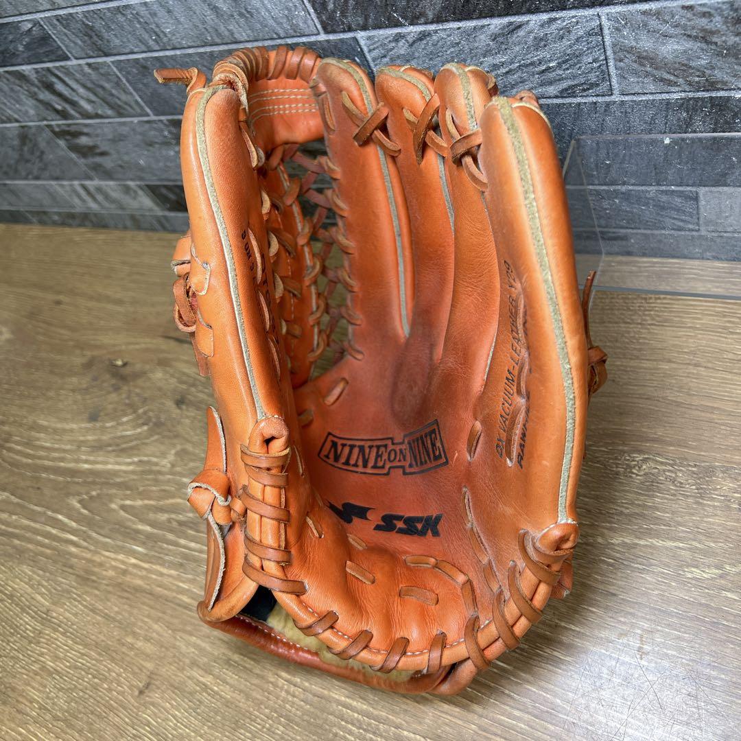 しろみけ　SSK　オールラウンダー　OTG-27　硬式用　右投げ