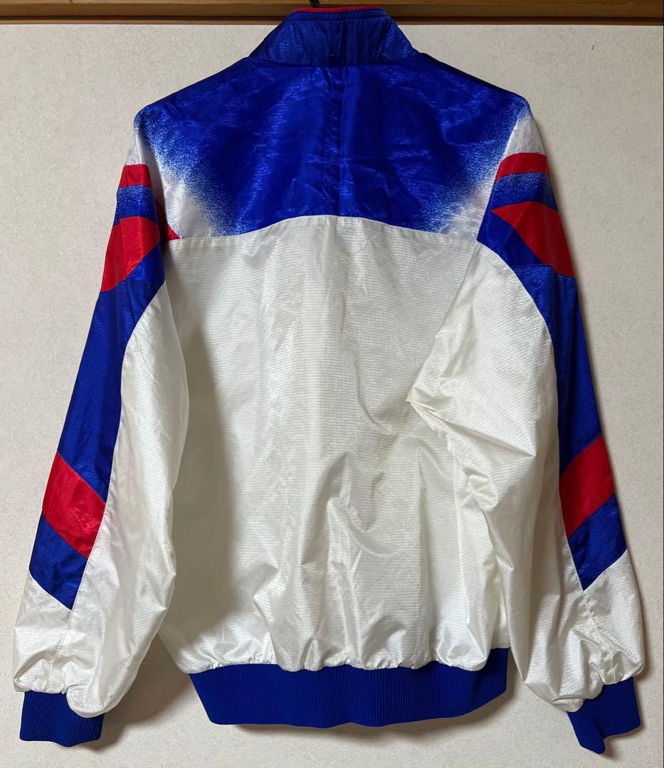 横浜Fマリノス　初代　ウィンドブレーカー　上下セット