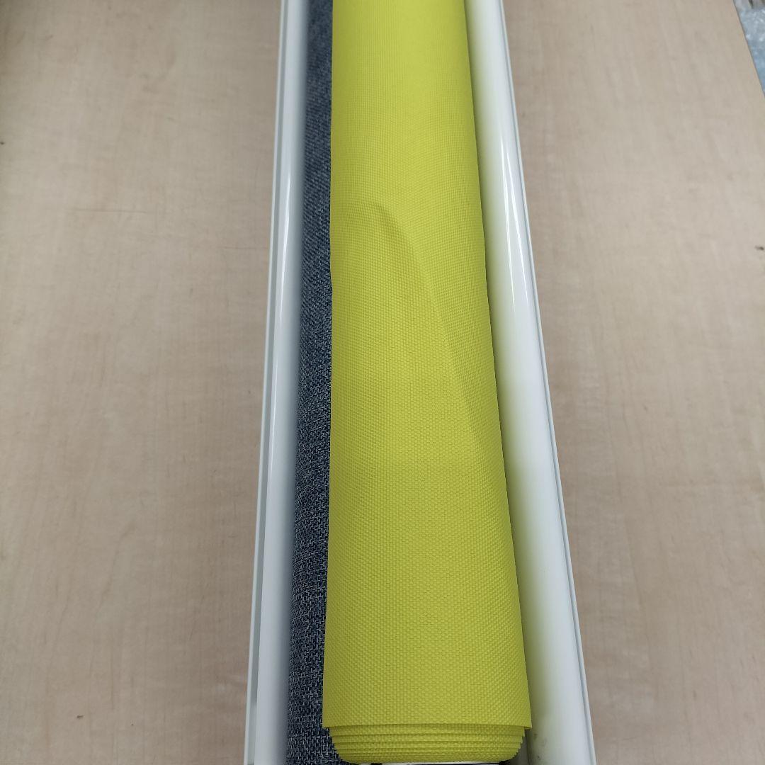 TOSO マイテツクダブル ロールカーテン 展示品(O-2601BL5)