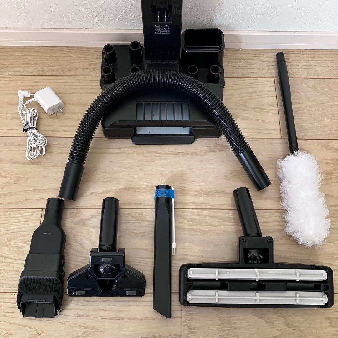 アイリスオーヤマ 充電式サイクロンスティッククリーナー SCD-L1P 2021