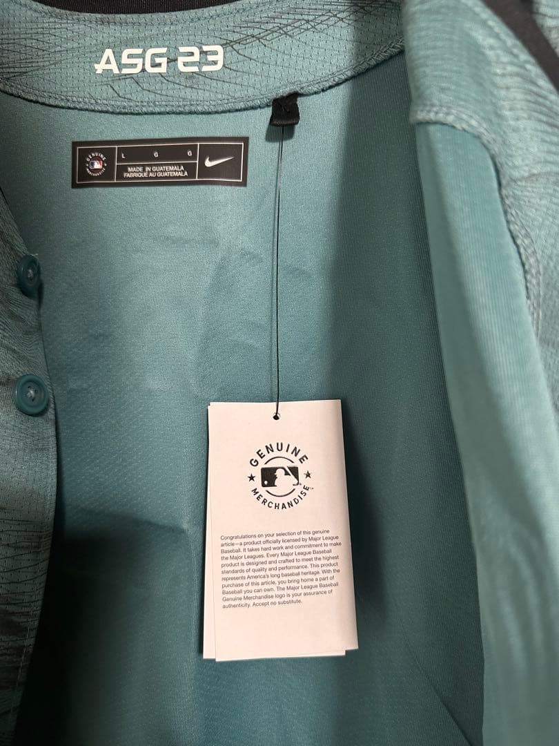 【新品】大谷翔平2023オールスターユニフォーム