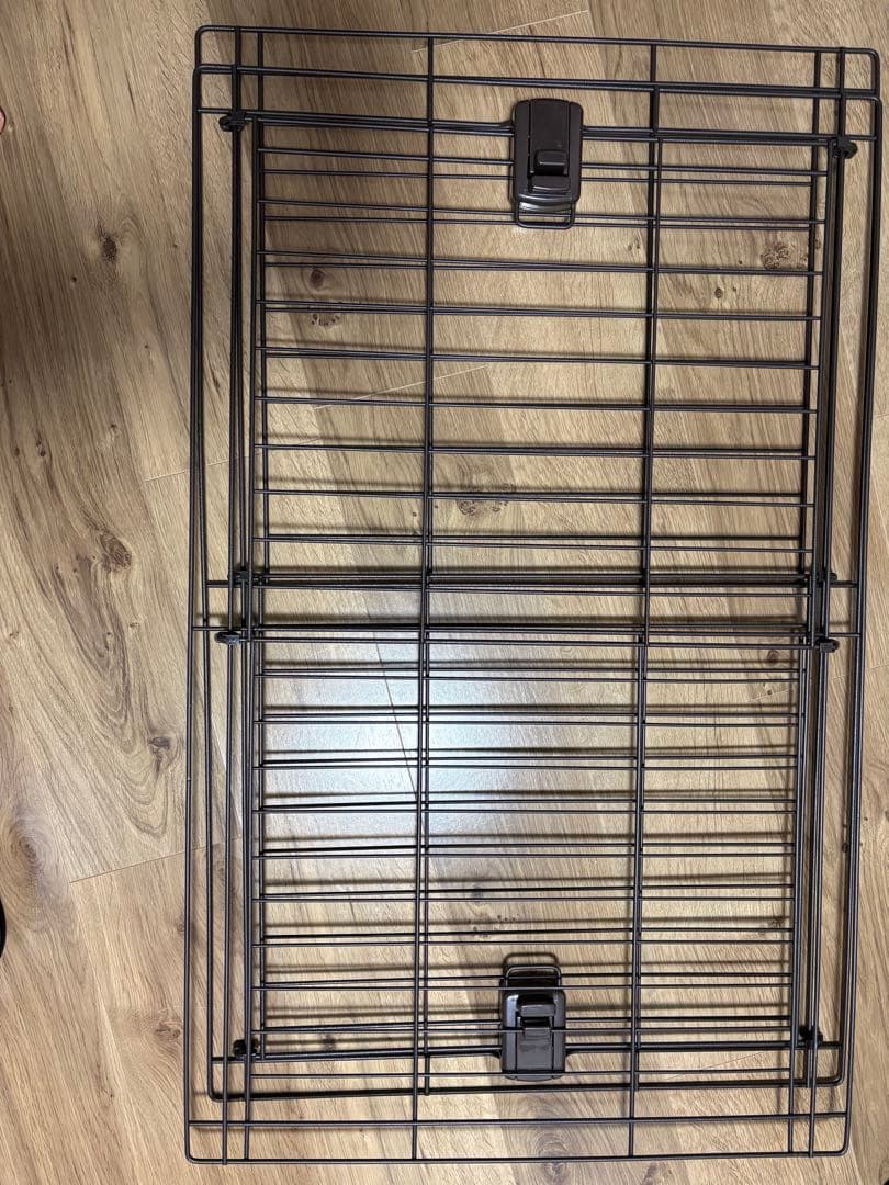 キャットケージ アイリスオーヤマ コンビネーションサークル 2段