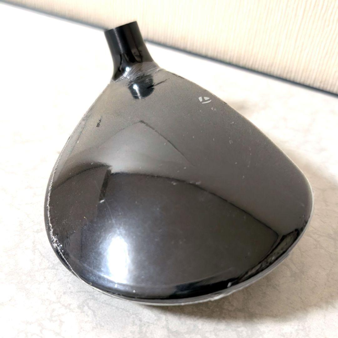 新品 未使用 Qi10 5W チタニウ厶 フェアウェイウッド FW