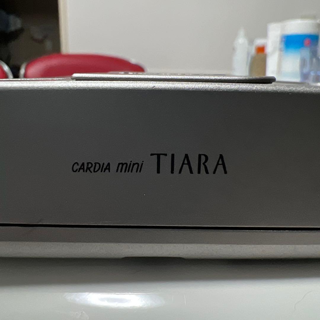FUJIFILM CARDIA mini TIARA フィルムカメラ