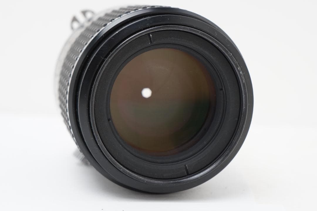 【試写】 NIKON AI-S Micro Nikkor 105mm F2.8