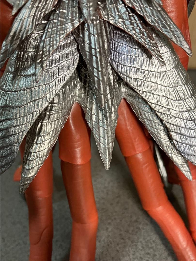 k*u様 S.H.MonsterArts イリス 『ガメラ3邪神＜イリス＞覚醒』