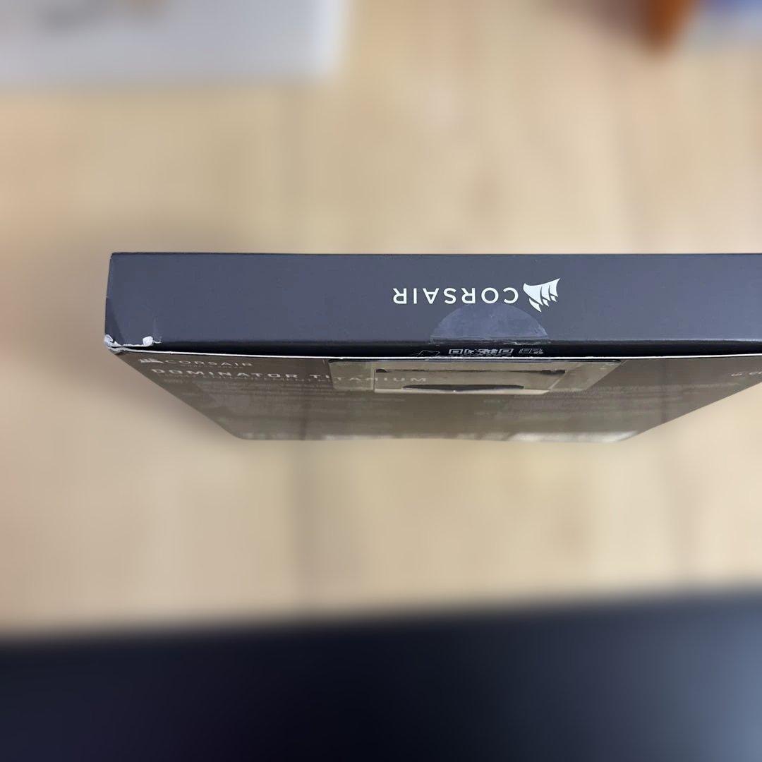 corsair DOMINATORダミーメモリDDR5用