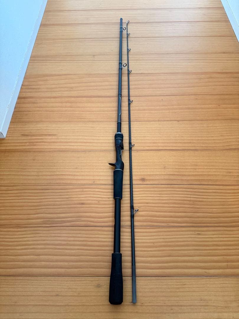 シマノ　ディアルーナ BS B65XH｜ボートシーバスビッグベイト対応・使用1回