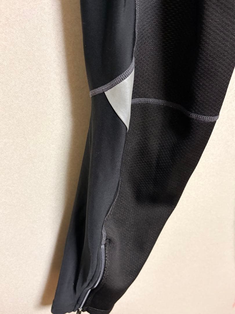 PEARL iZUMi サイクルジャージ ブラック「BXL ビッグサイズ」