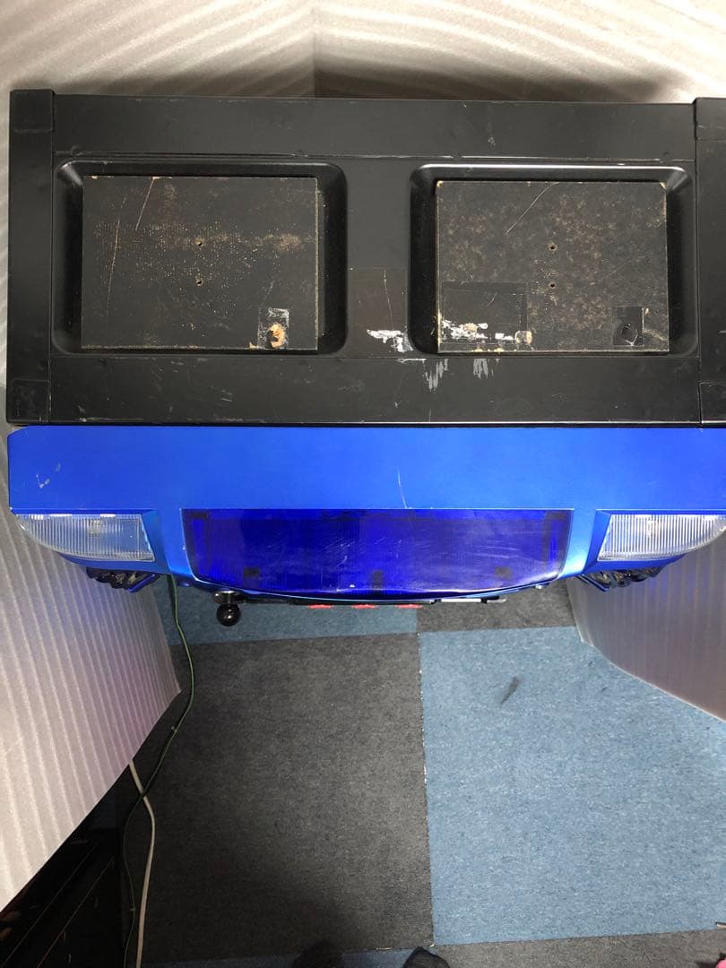 は*く様 ⚠︎説明文必読⚠︎ パチスロ　バジリスク〜甲賀忍法帖〜絆　実機+鍵等付