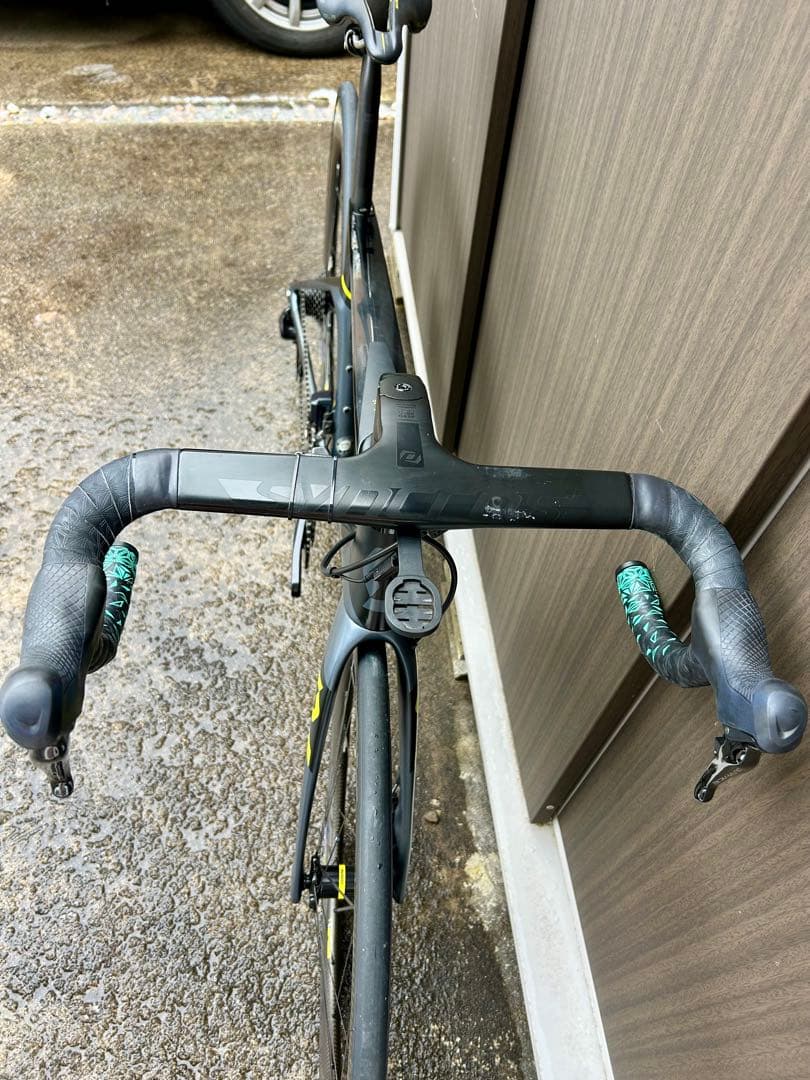 スコット　FOIL RC PREMIUM DISC 2018 Di2