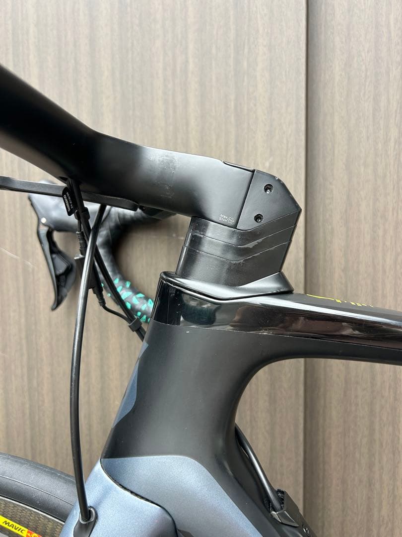 スコット　FOIL RC PREMIUM DISC 2018 Di2