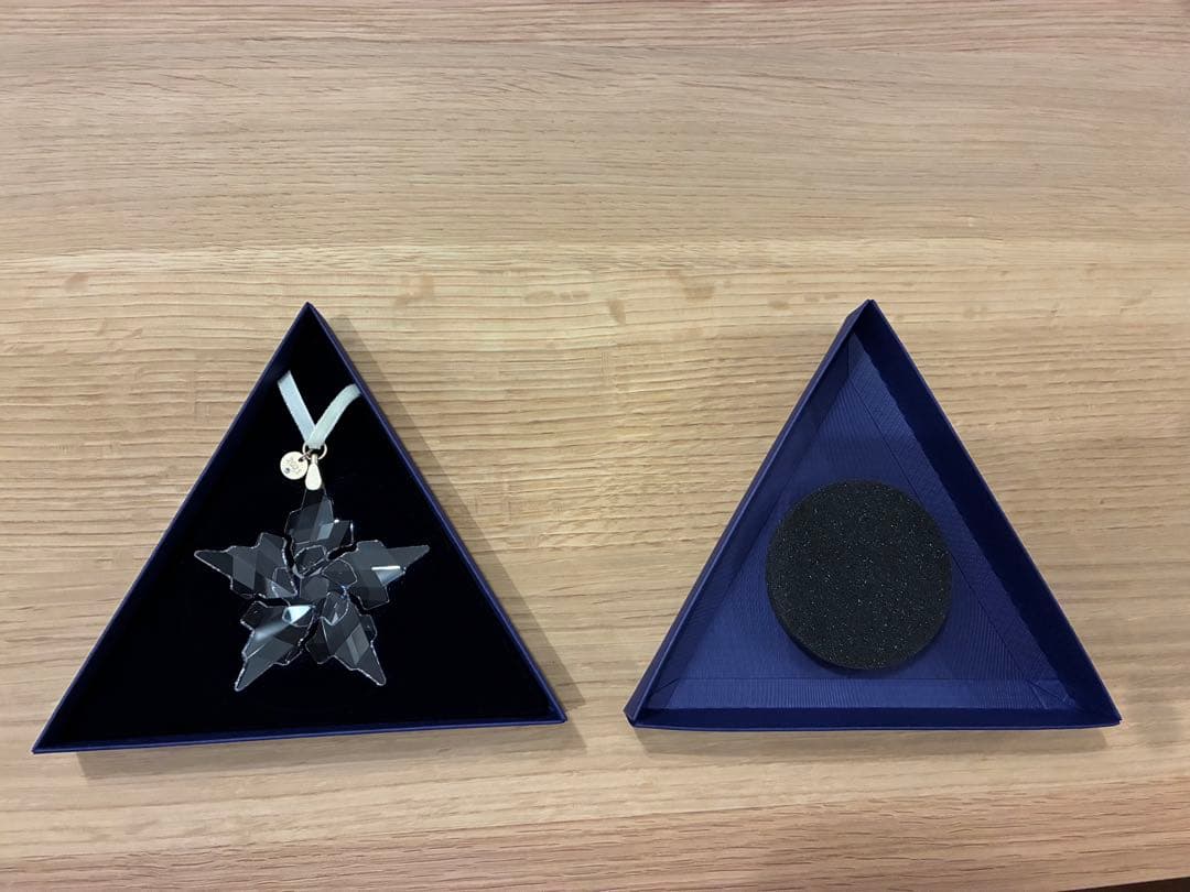 ラッピング・包装 SWAROVSKI ANNUAL EDITION ORNAMENT2019-22
