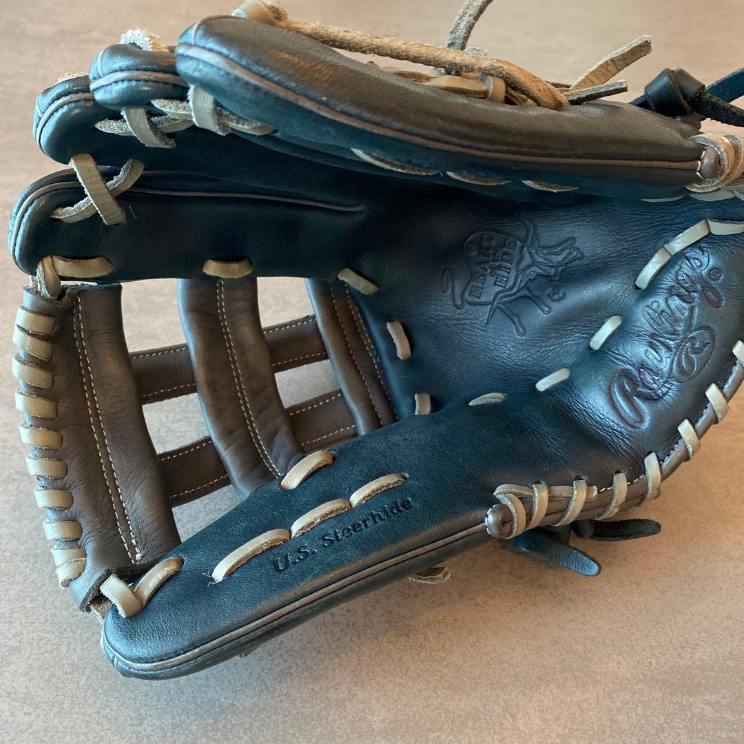 Rawlings ローリングス　アーロンジャッジモデル　外野手用グローブ（軟式）