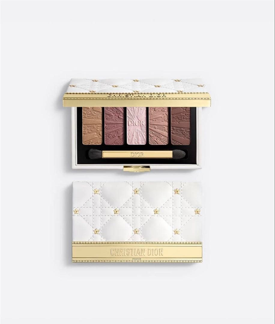 【新品】DIOR クチュールアイパレット (ホリデーコレクション2025限定品)