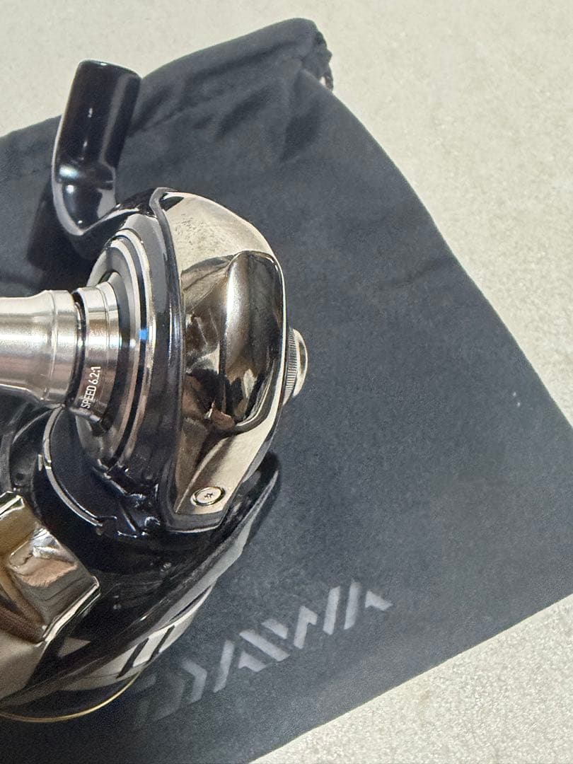 DAIWA 19セルテートLT5000D-CXH