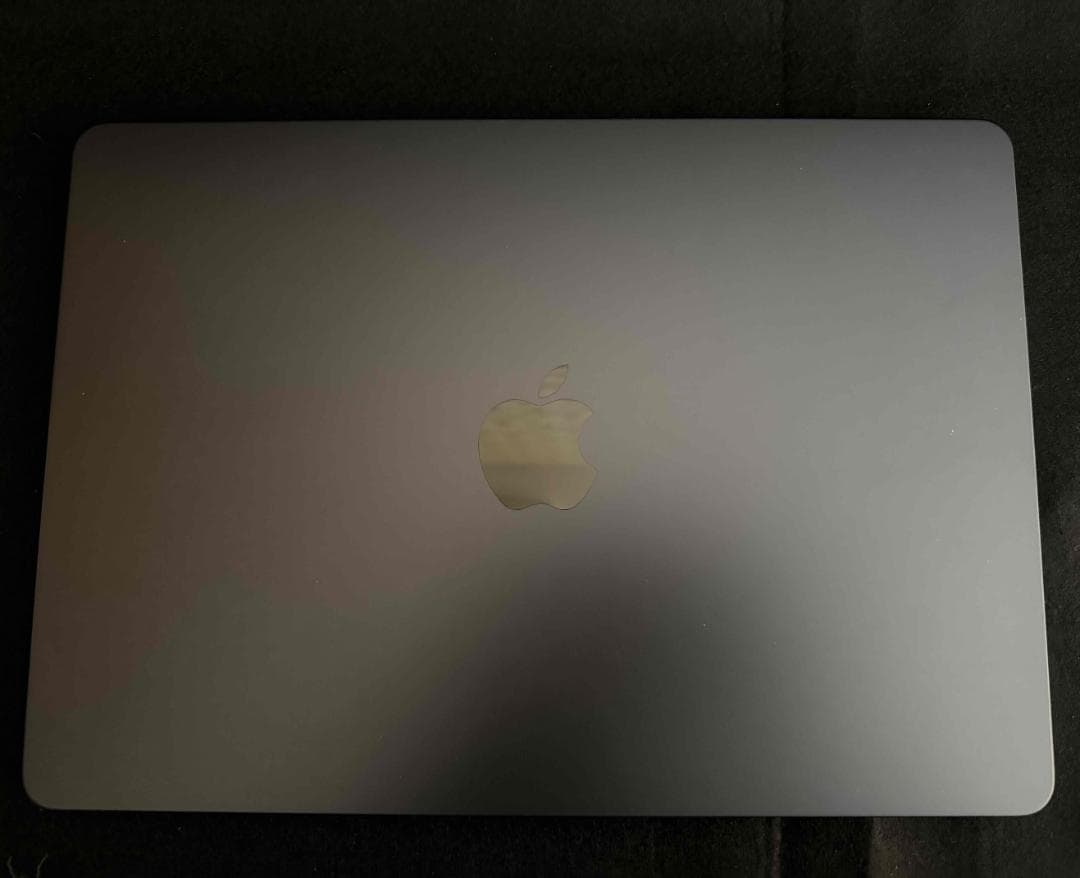 Apple MacBook Air M2 13インチ ミッドナイト