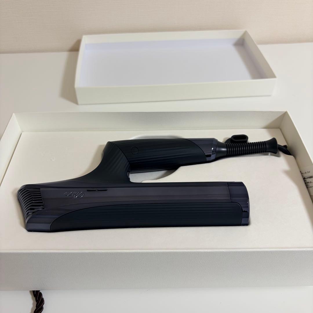 ReFa リファビューテック ドライヤー Ｓ＋ ブラック 領収証つき