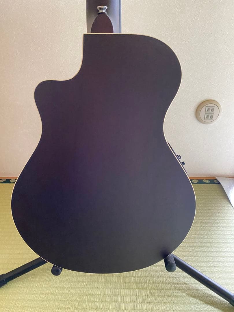 YAMAHA APXT2 エレクトリックアコースティックミニギター