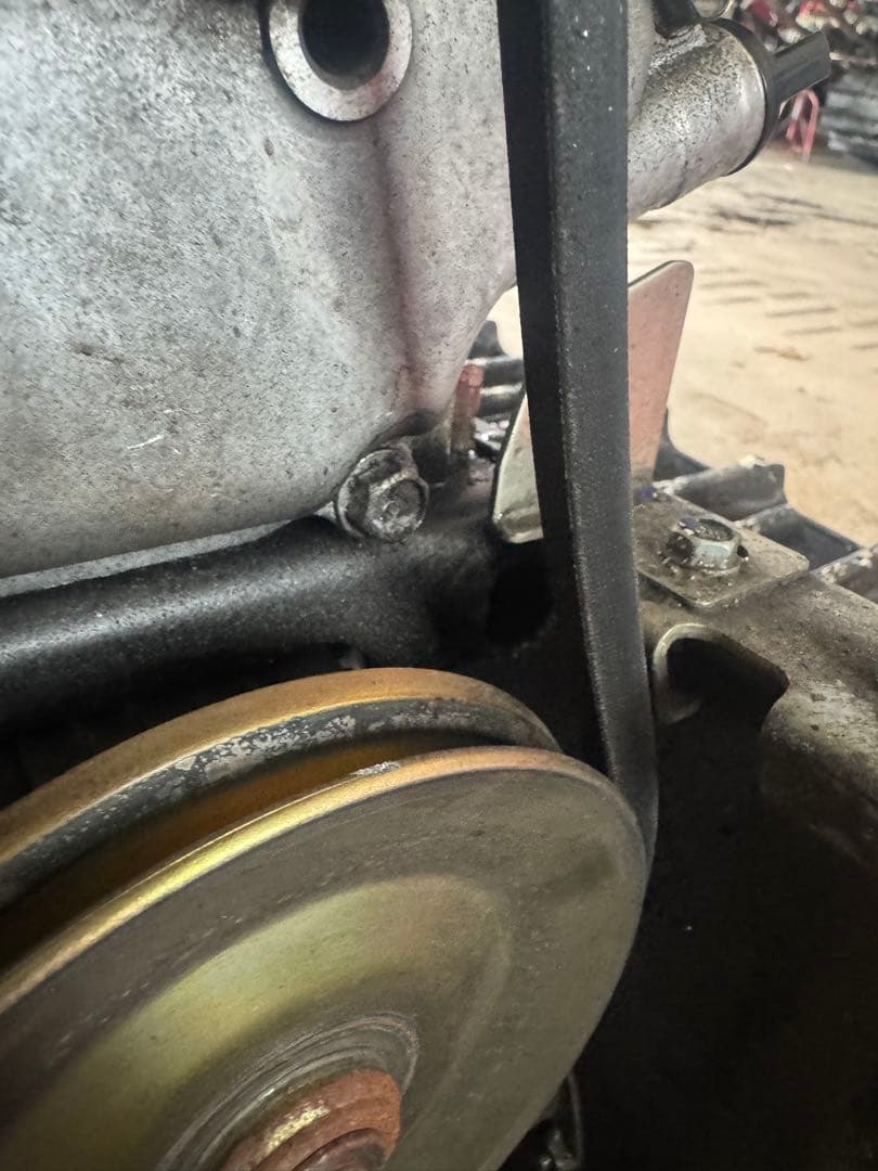 HONDA 除雪機 HS870