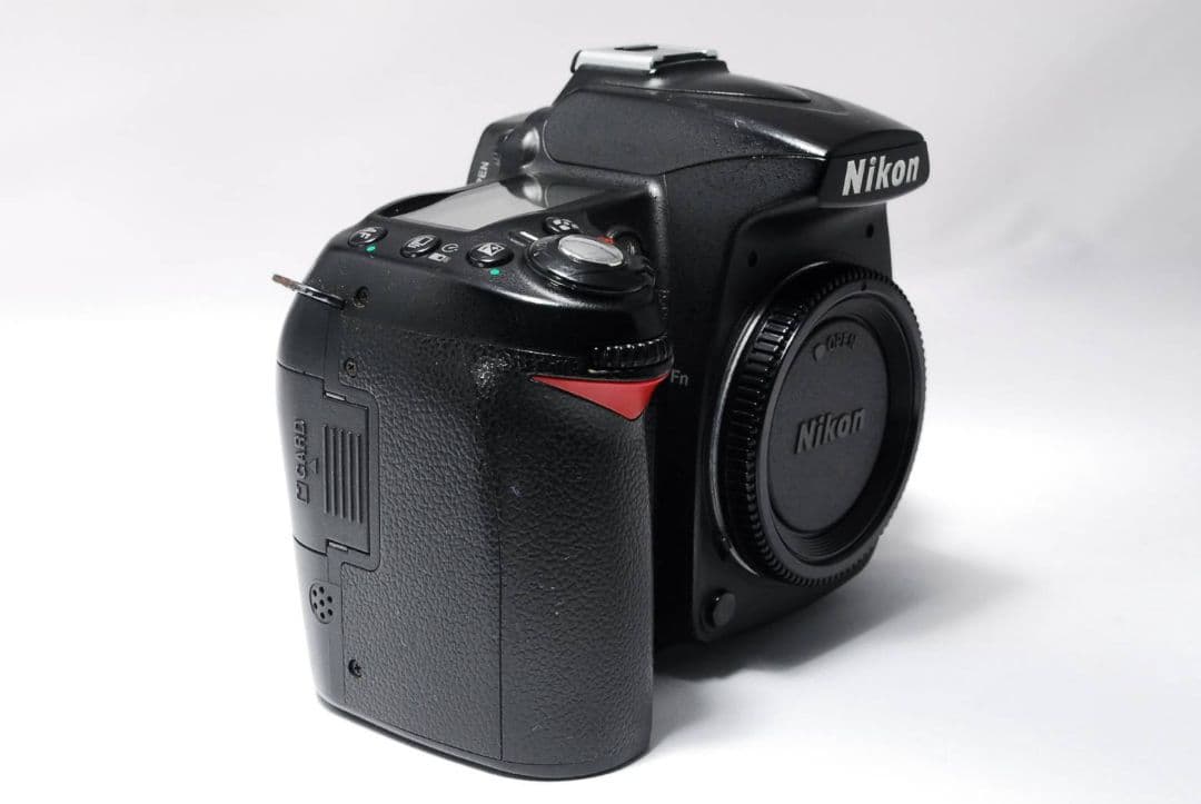 ♥Nikon D90♥ ボディAF搭載 標準＆望遠Wレンズ 初心者おすすめ