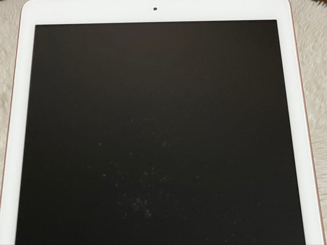 【完動品】iPad 第6世代 128GB SIMフリー 【すぐ発送】【付属品】