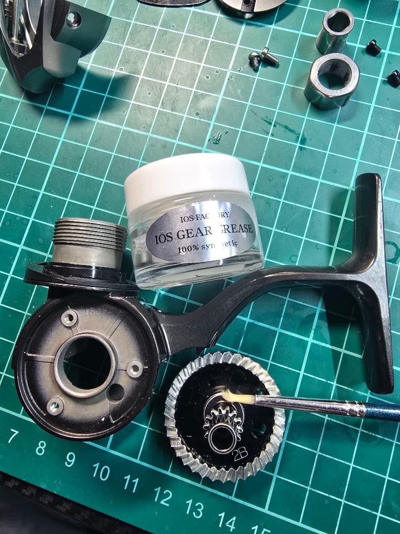 AbuGarcia REVO SP Beast　2500S　新古整備品