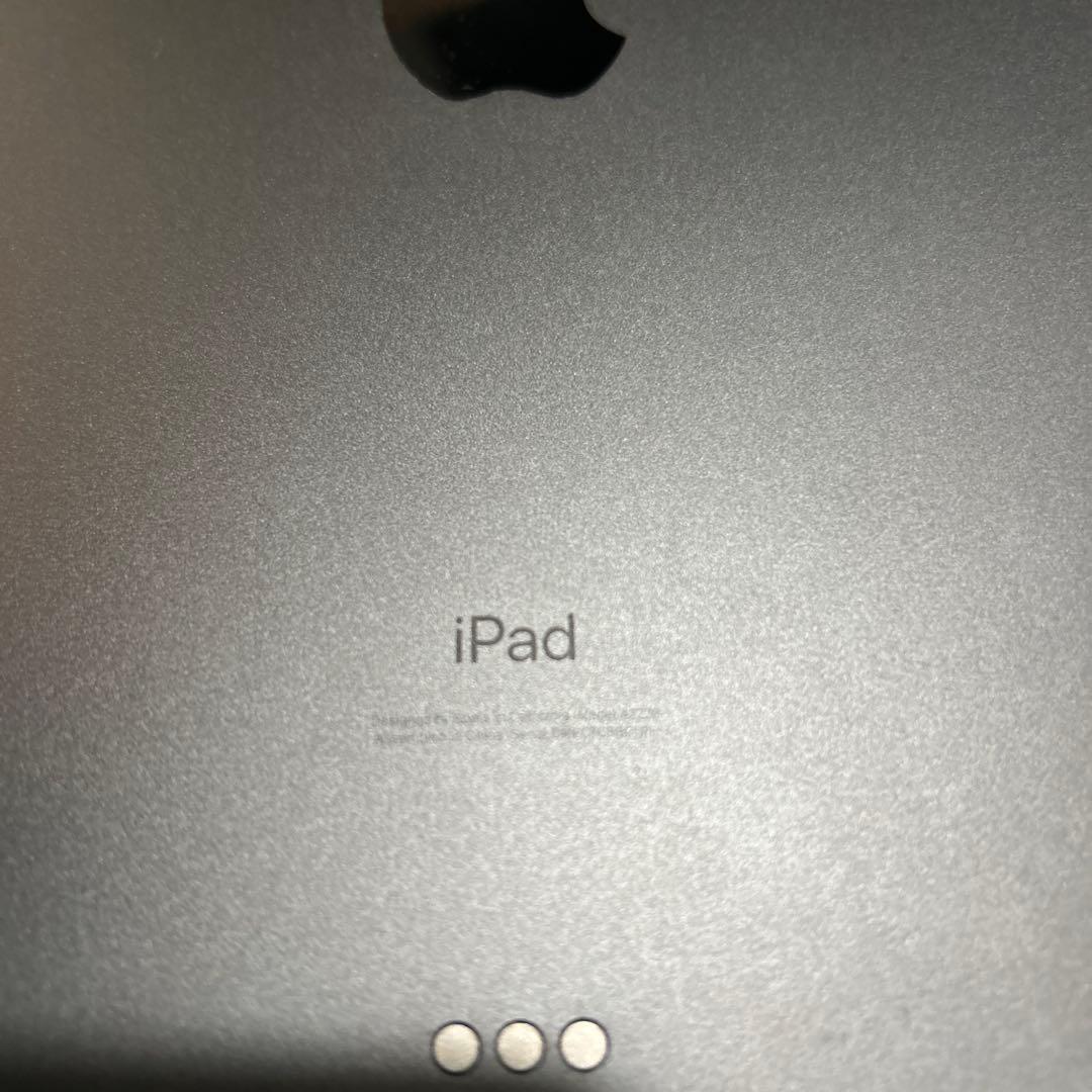 Apple iPad グレー