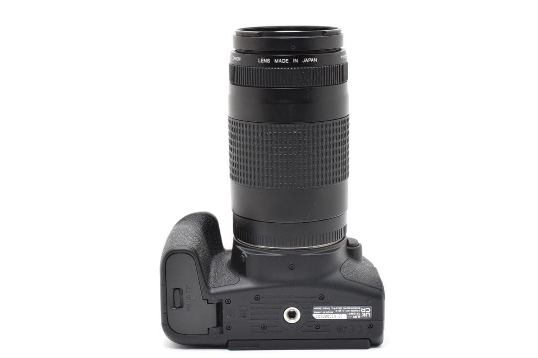 デジタルカメラ canon kiss x 10i / EF 75-300mm F4-5.6II