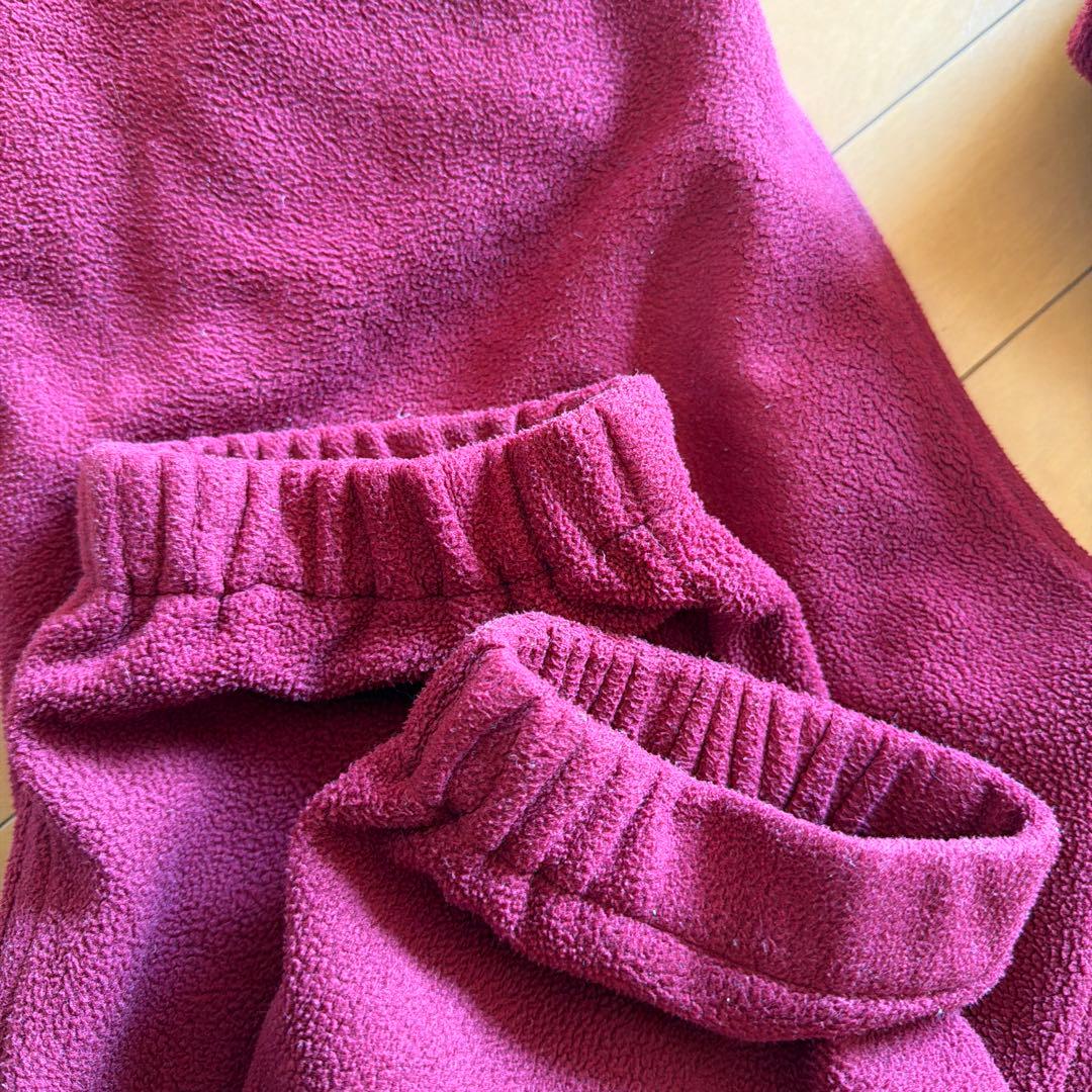 4seasons_tokyo 2025フリースセットyoshiminagao