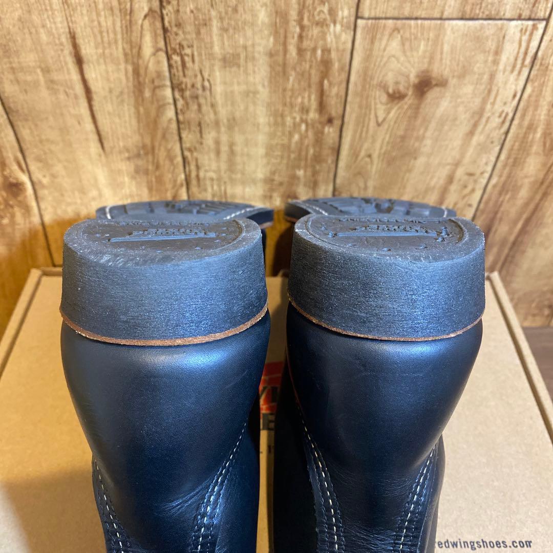 REDWING　レッドウィング 8084 アイアンレンジャー　ブラックハーネス